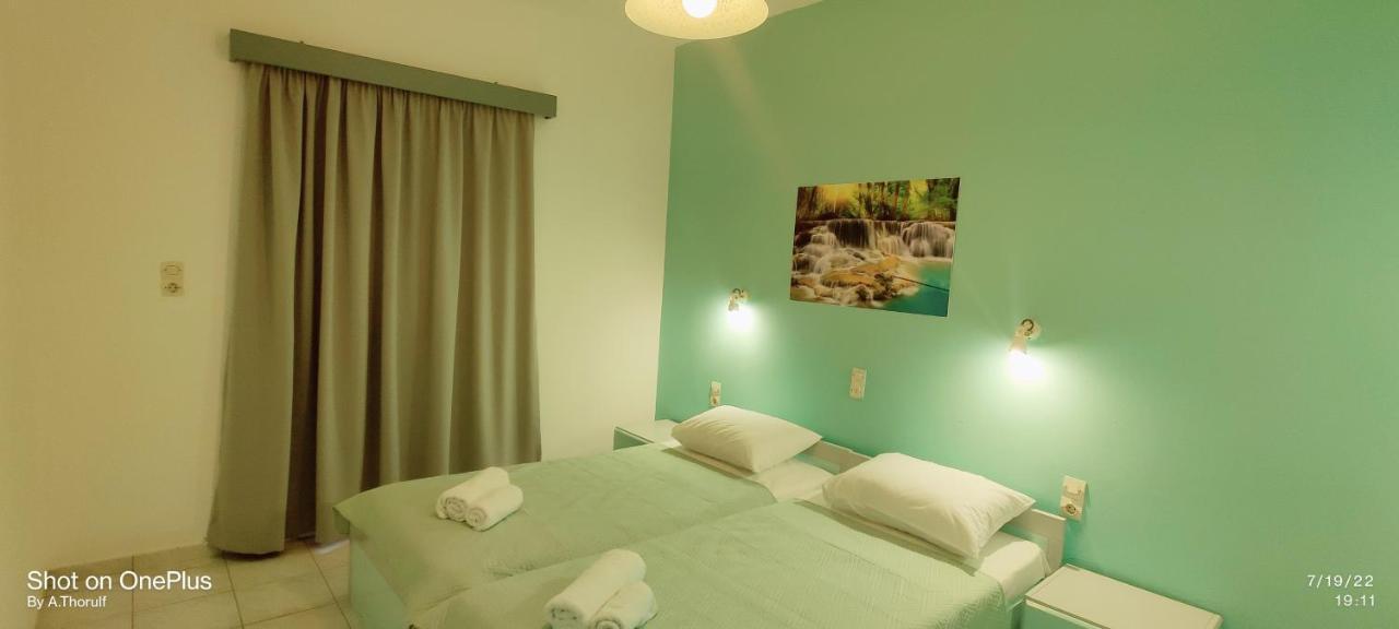 Mary'S Studios Agia Pelagia  Luaran gambar