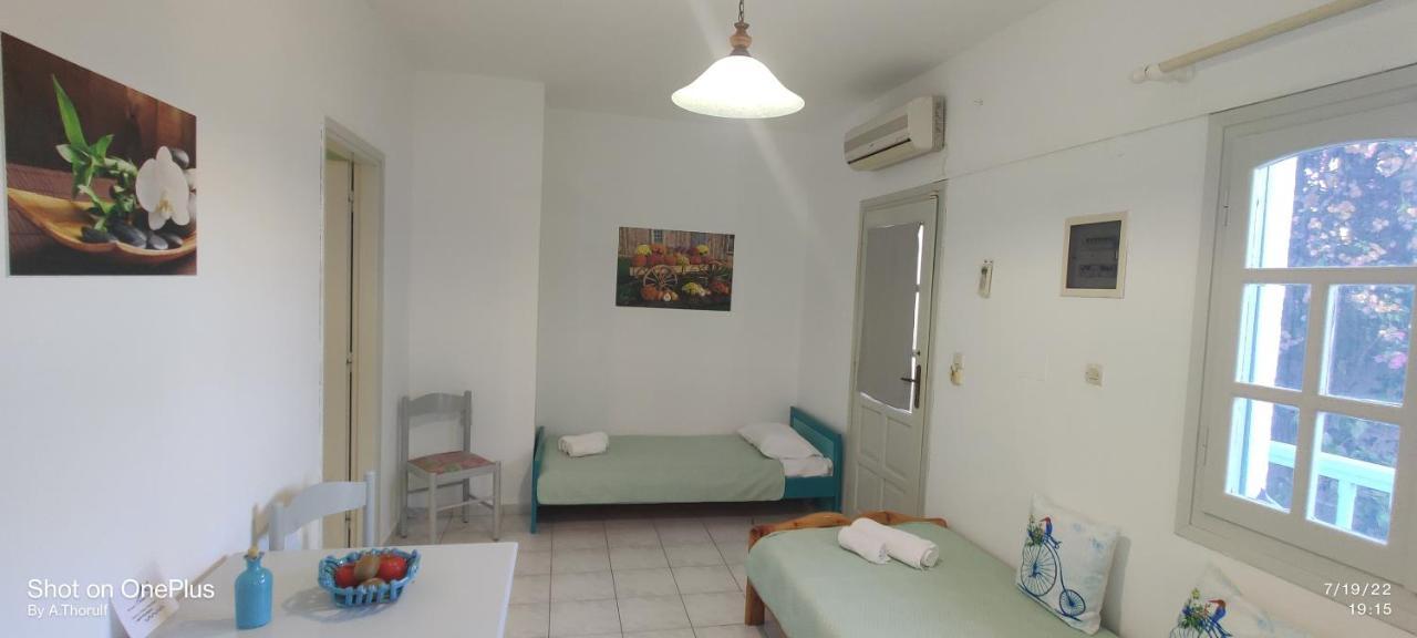 Mary'S Studios Agia Pelagia  Luaran gambar