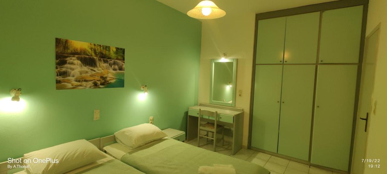 Mary'S Studios Agia Pelagia  Luaran gambar