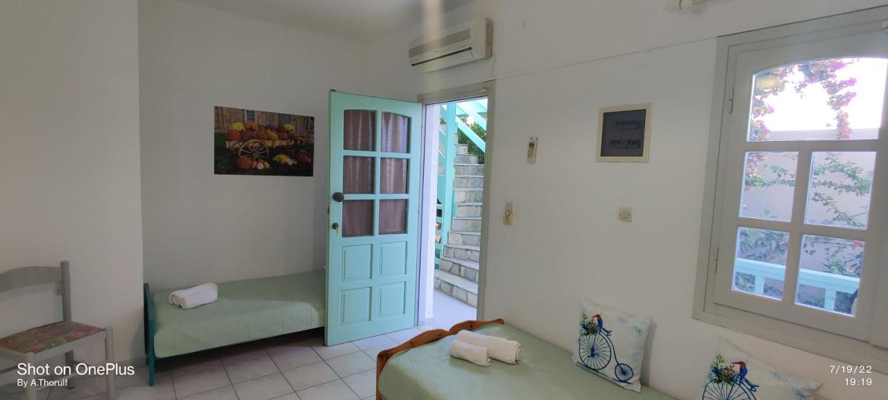 Mary'S Studios Agia Pelagia  Luaran gambar