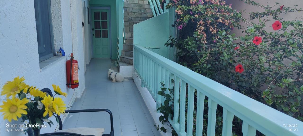 Mary'S Studios Agia Pelagia  Luaran gambar