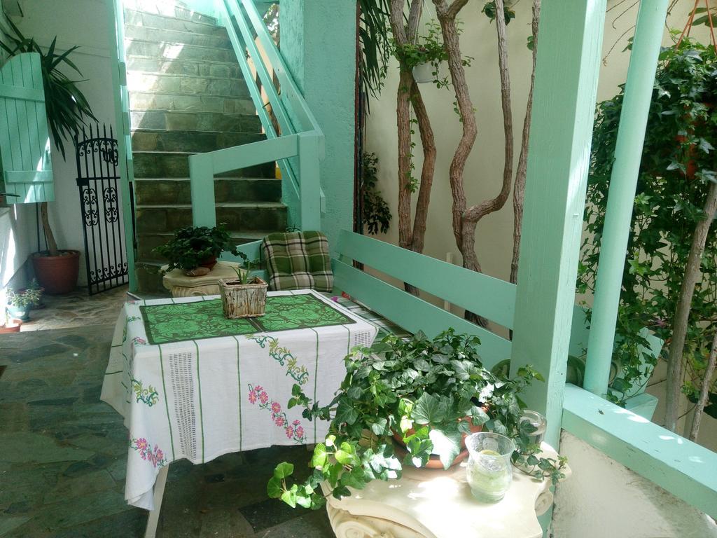 Mary'S Studios Agia Pelagia  Luaran gambar