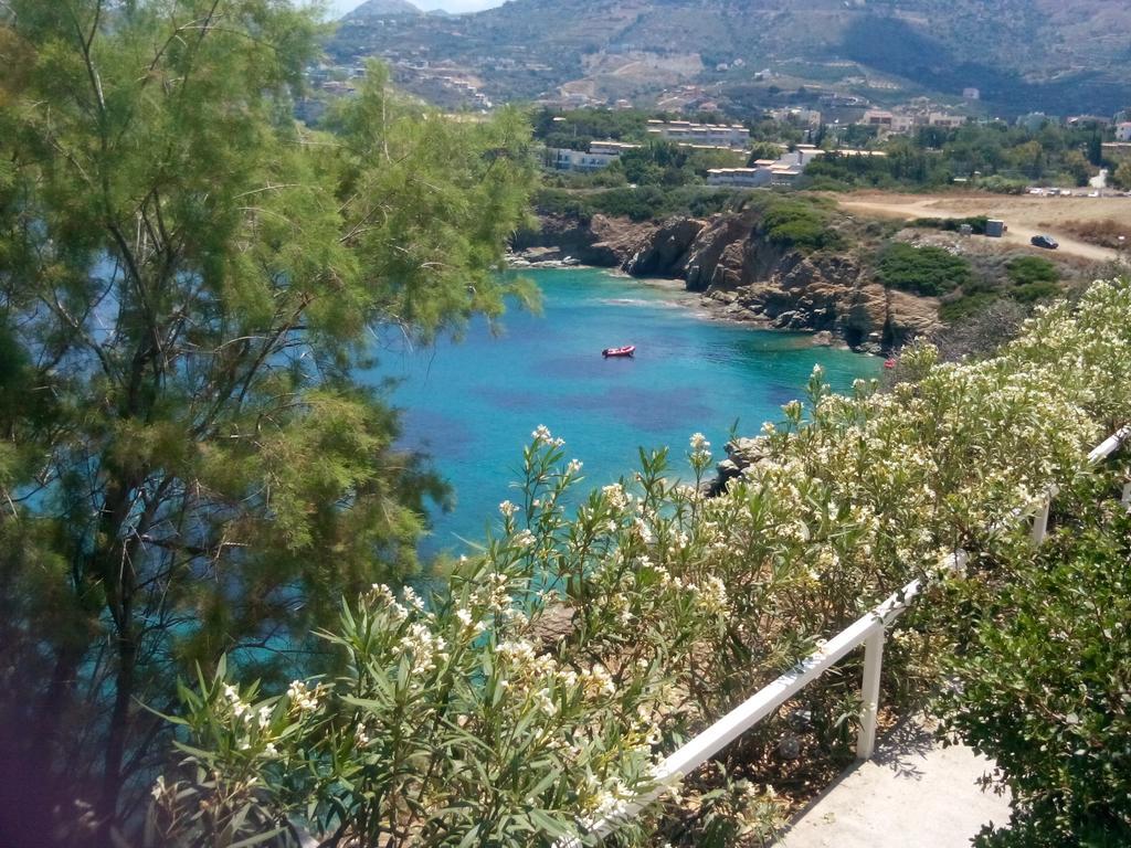 Mary'S Studios Agia Pelagia  Luaran gambar