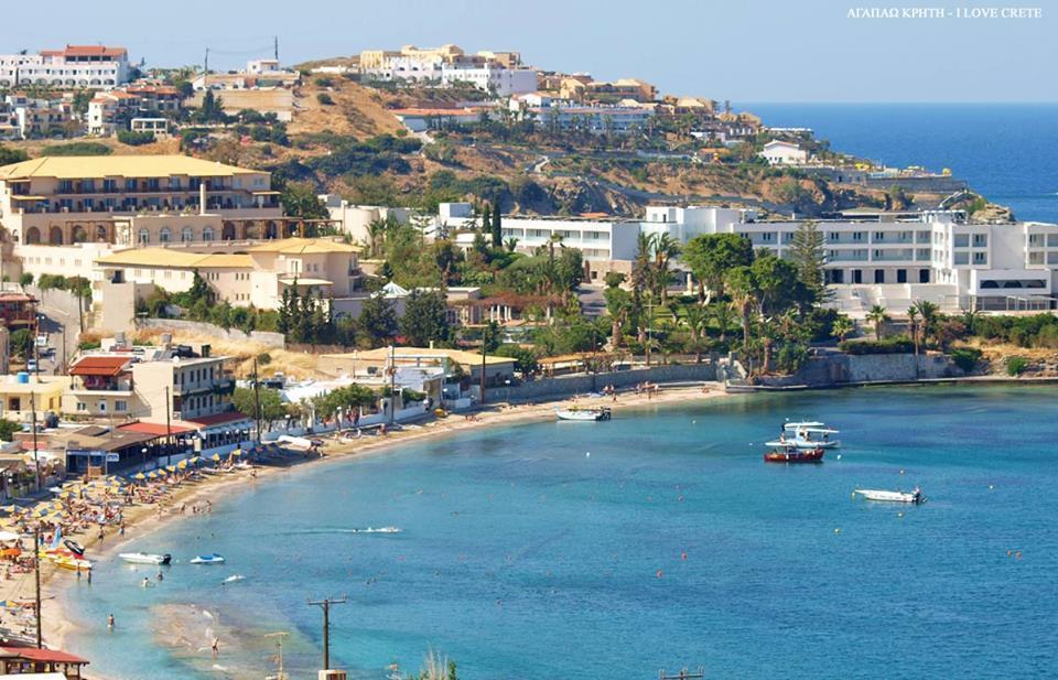 Mary'S Studios Agia Pelagia  Luaran gambar