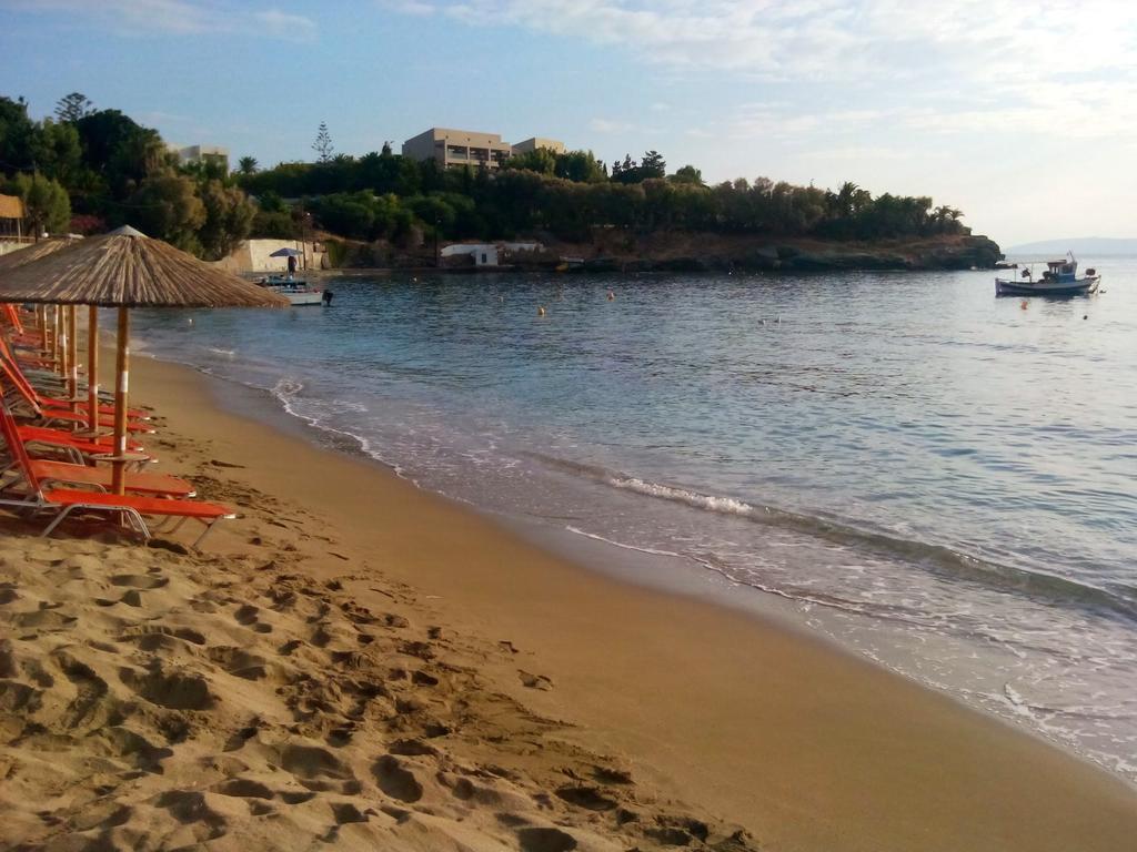 Mary'S Studios Agia Pelagia  Luaran gambar