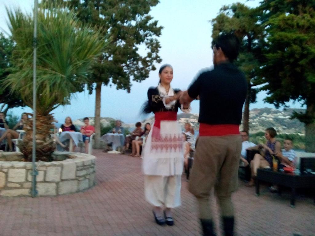 Mary'S Studios Agia Pelagia  Luaran gambar