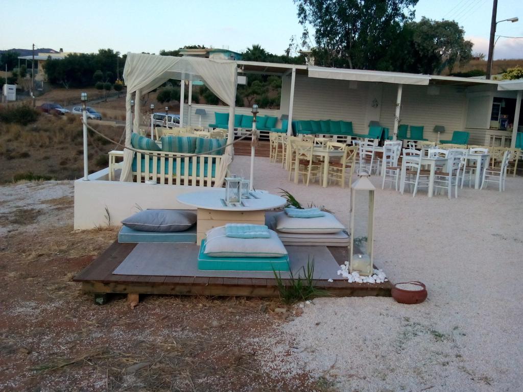Mary'S Studios Agia Pelagia  Luaran gambar
