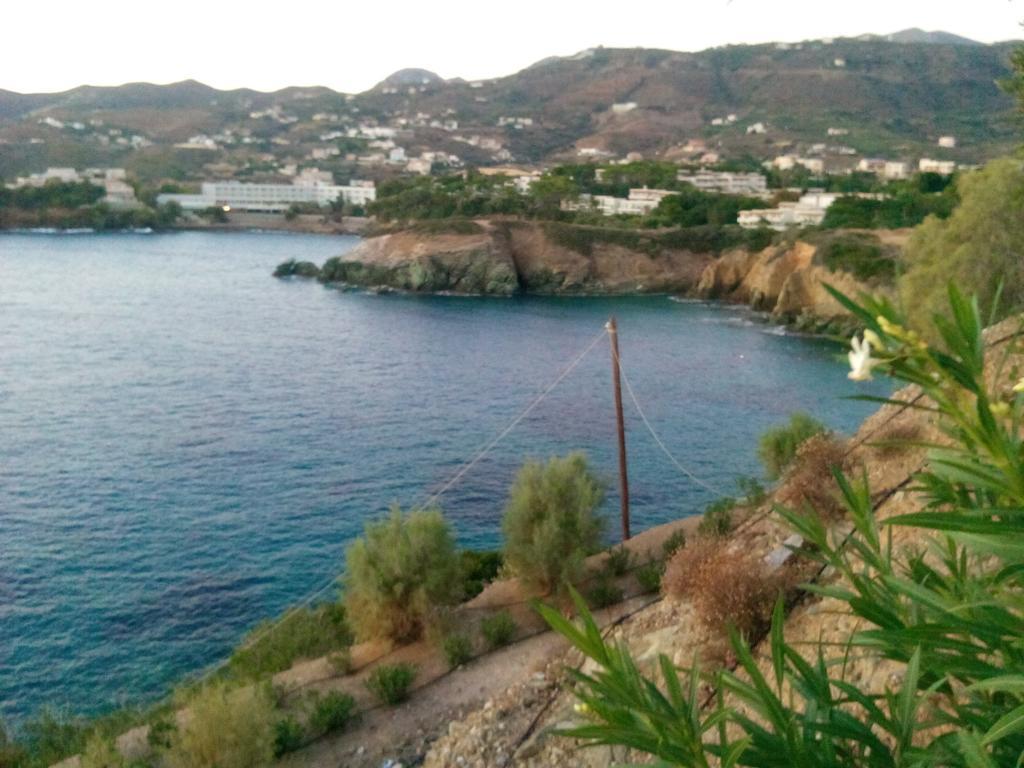 Mary'S Studios Agia Pelagia  Luaran gambar