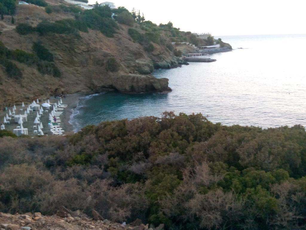 Mary'S Studios Agia Pelagia  Luaran gambar