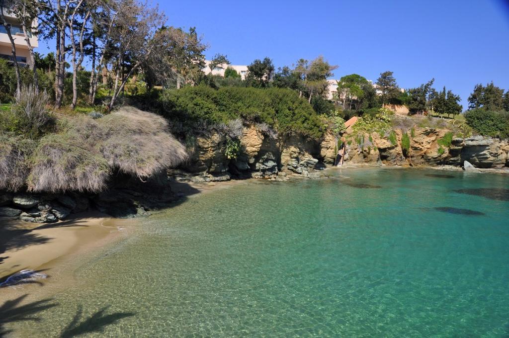Mary'S Studios Agia Pelagia  Luaran gambar