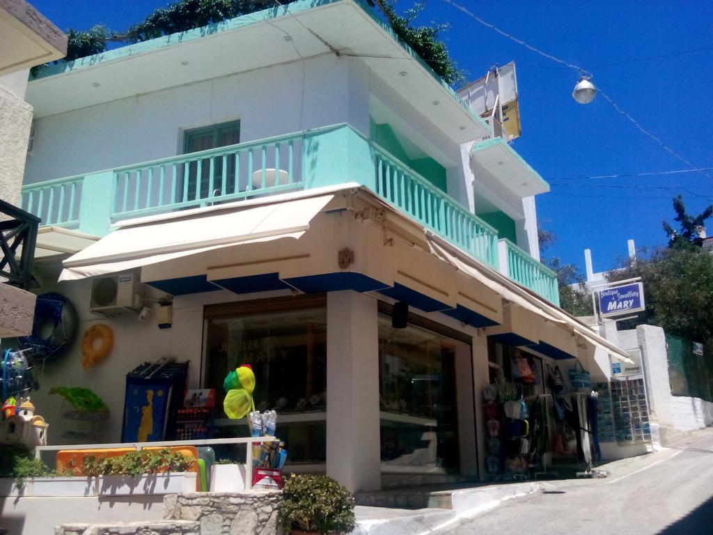 Mary'S Studios Agia Pelagia  Luaran gambar