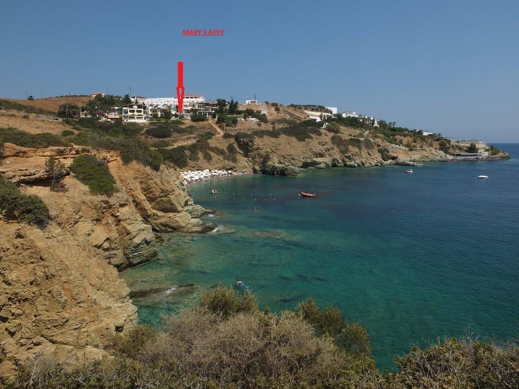 Mary'S Studios Agia Pelagia  Luaran gambar