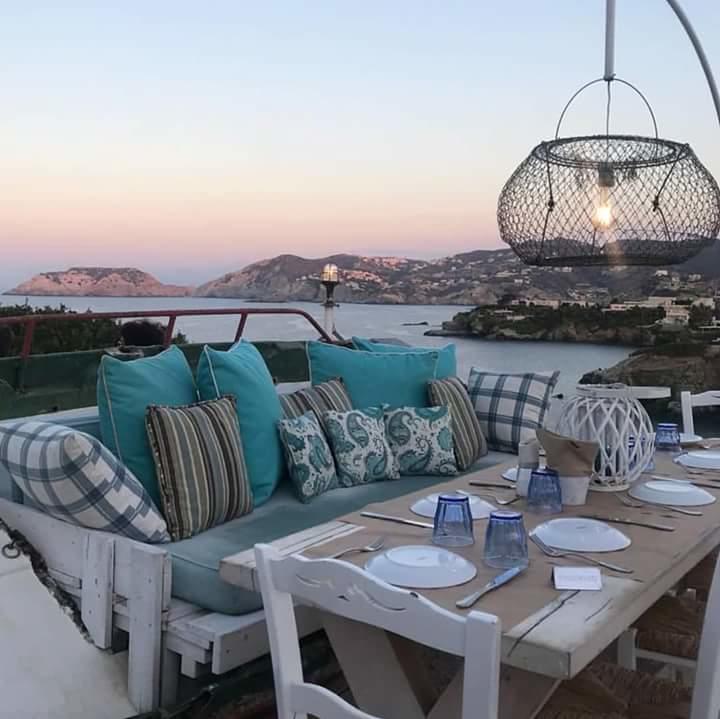 Mary'S Studios Agia Pelagia  Luaran gambar