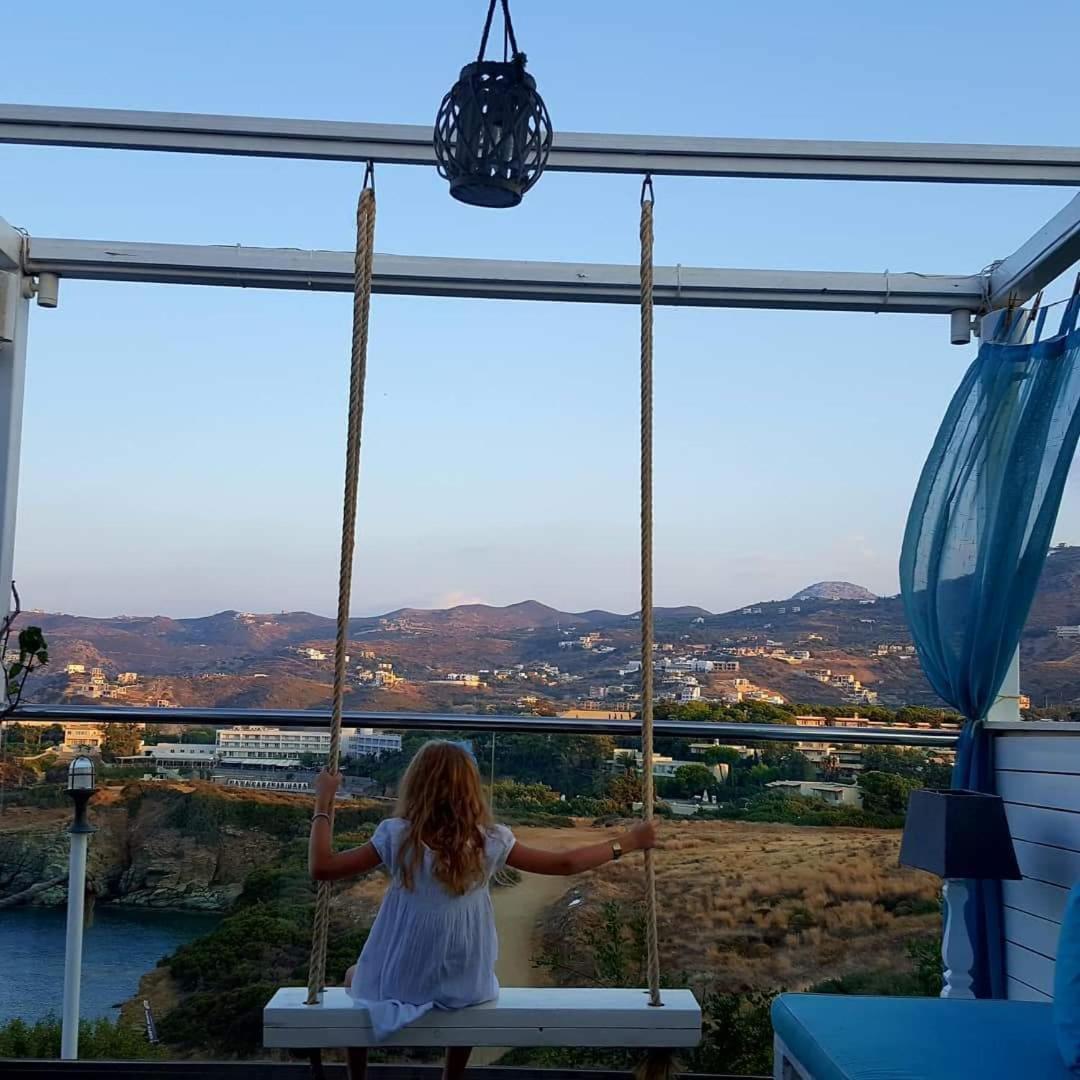 Mary'S Studios Agia Pelagia  Luaran gambar