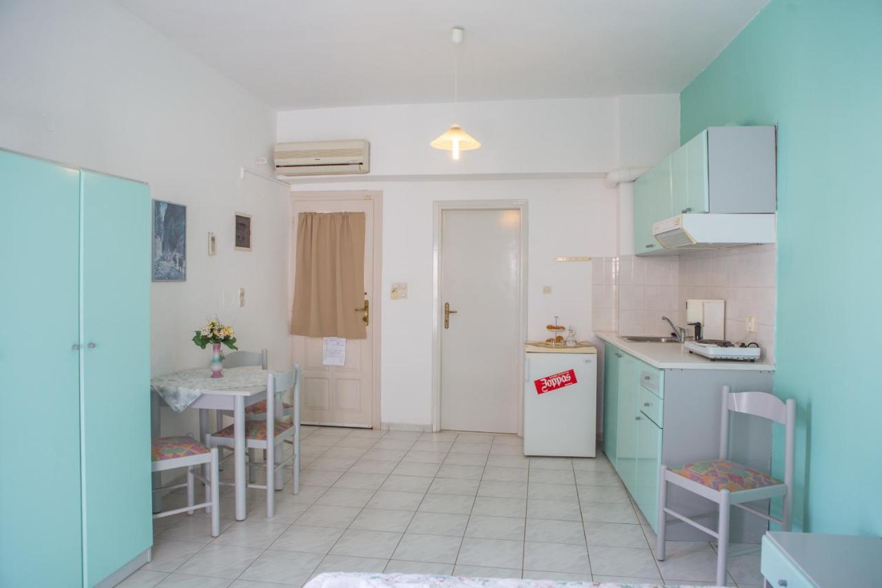 Mary'S Studios Agia Pelagia  Luaran gambar
